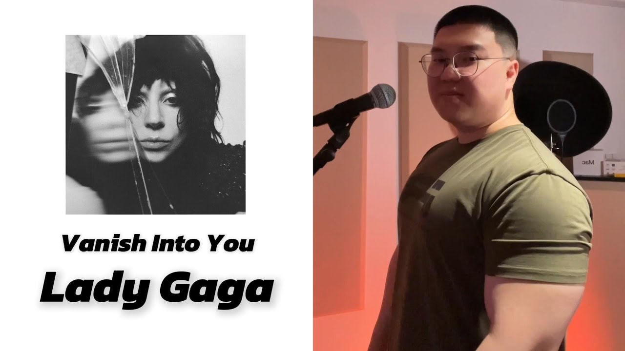 Vanish Into You - Lady Gaga (Cover)