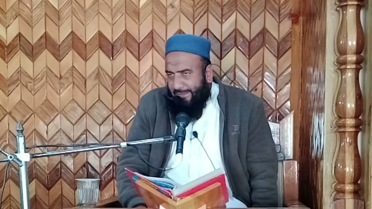 Ramzan ki tyari kese Karen? Molana Umar shehzad hazarvi 