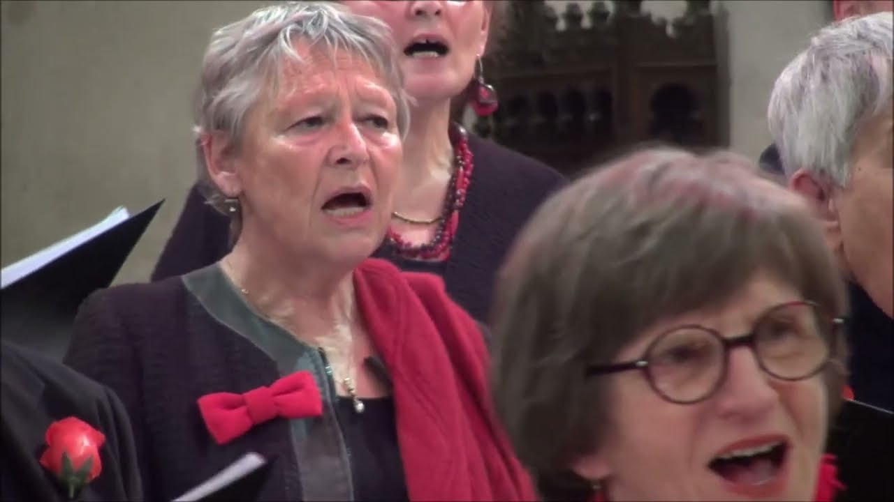 Cantus Inaequalis - Karl Jenkins : Ensemble Vocal Crech'endo