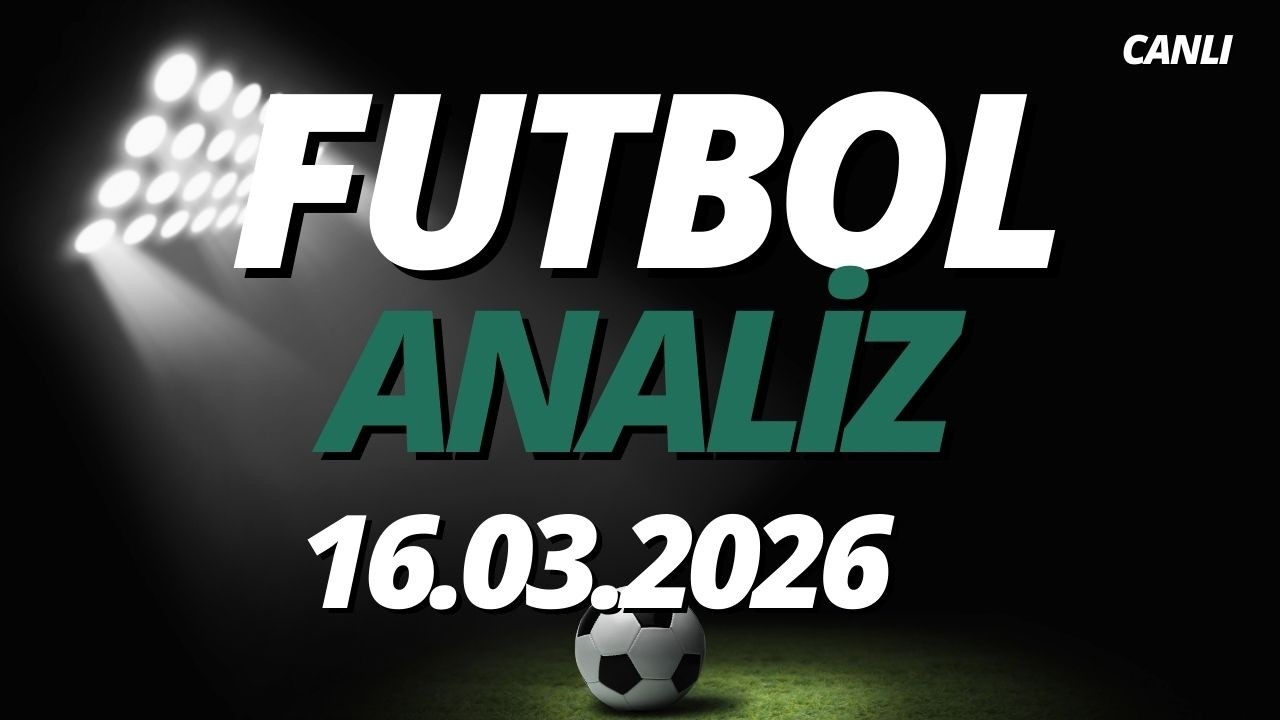 Futbol Analiz (16.03.2026)  #malatya #futbol #yeşilyurtspor