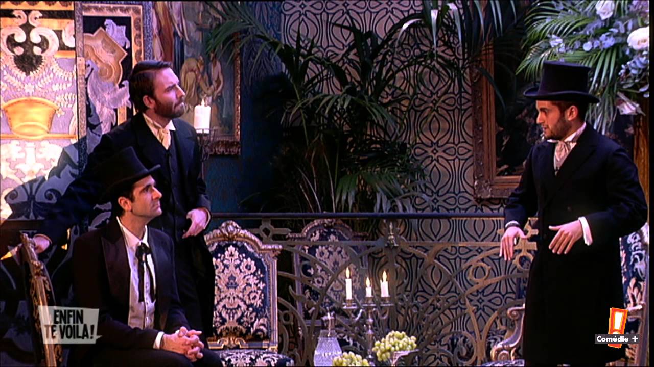 Malik Bentalha en croisière - Enfin Te Voilà ! - 16.01.14