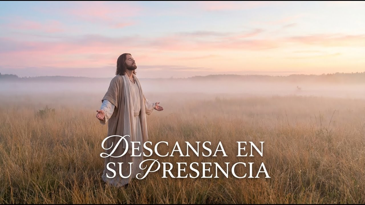 Cuando tu alma está cansada: Un mensaje de amor y descanso