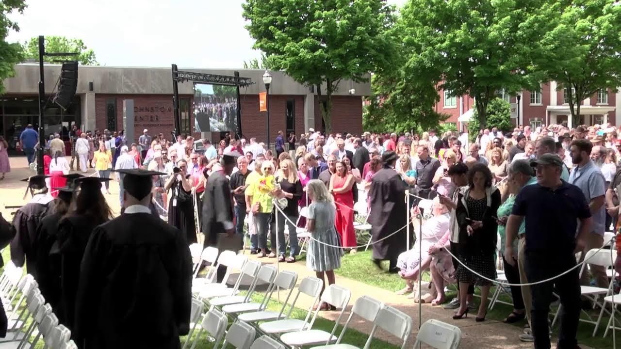 The University of Tennessee Southern 2024 Graduation
