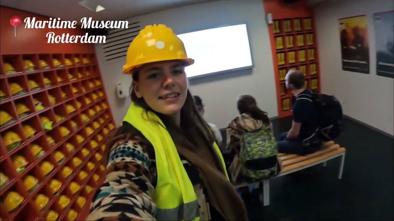 Rotterdam Day Trip with P&O cruises