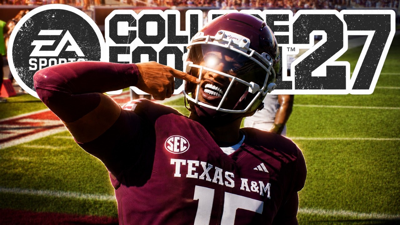 College Football 27 Road to Glory: СМОЖЕТ ЛИ ПЕРВОКУРСНИК ПРОВЕСТИ СЕЗОН БЕЗ ПОРАЖЕНИЙ!?