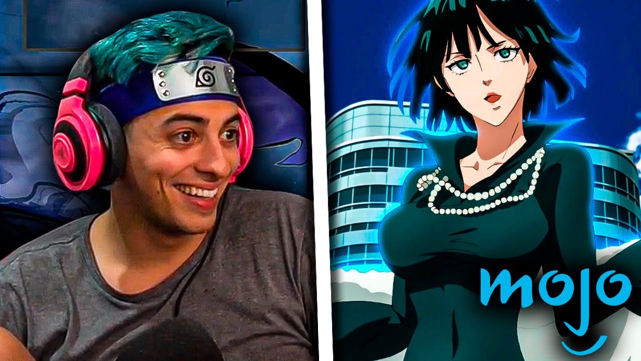 REACCIÓN al TOP 10 WAIFUS MÁS RICAS del ANIME?