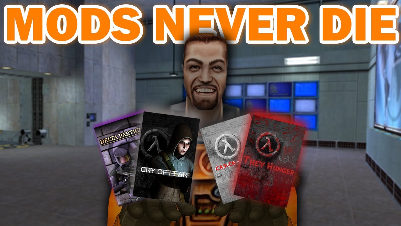 This Is Why We Never Stopped Modding Half-Life