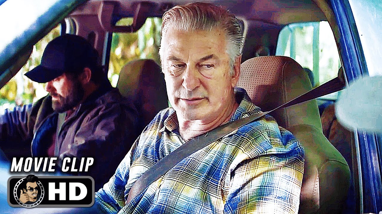 Welcome To The Woods Scene | COLD DECK (2024) Movie CLIP HD