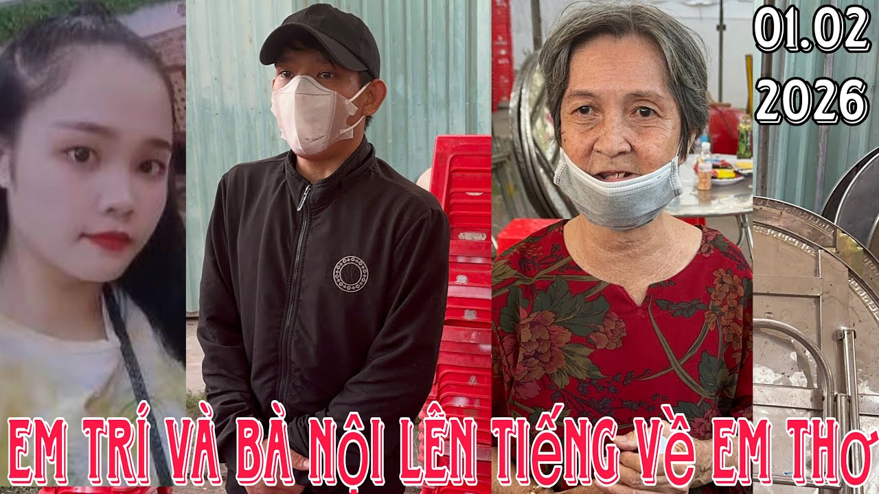 Trí Và Bà ngoại Thơ Đãi Anh Em Ăn Món Ngon #thinhhanh #yeucuocsong #mientay 