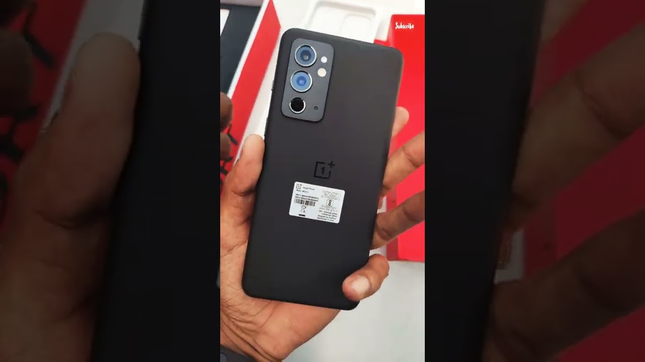 OnePlus 9RT 5G Quick Unboxing | 120 Hz Fluid Amoled display | Amazon | Quick Look🔥🔥 #shorts