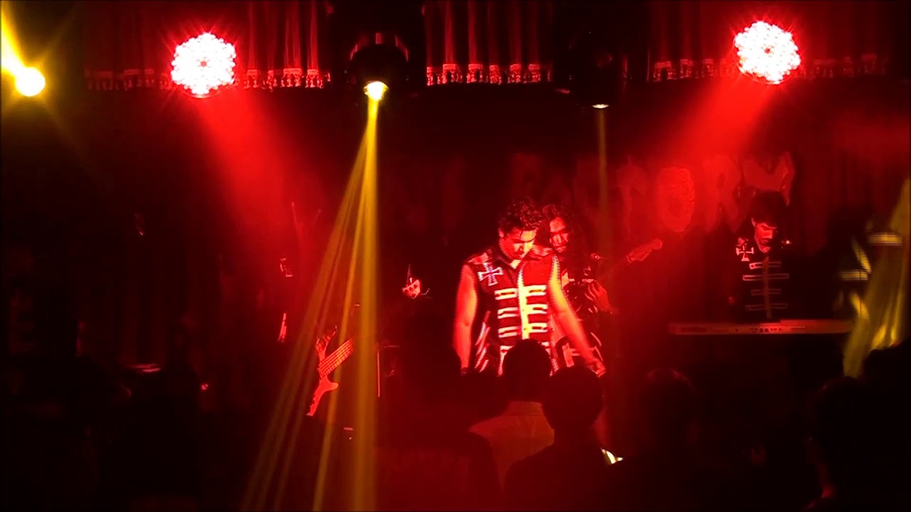 Hangeem nathi minisek - Cremetoria @ Clown's Factory - 2015