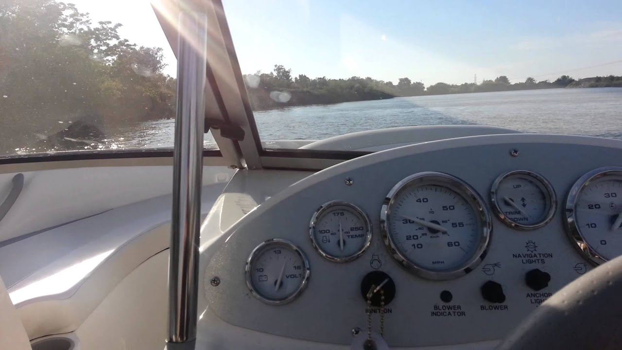 Bayliner 175 Mercruiser 3.0 fuel or carb problem