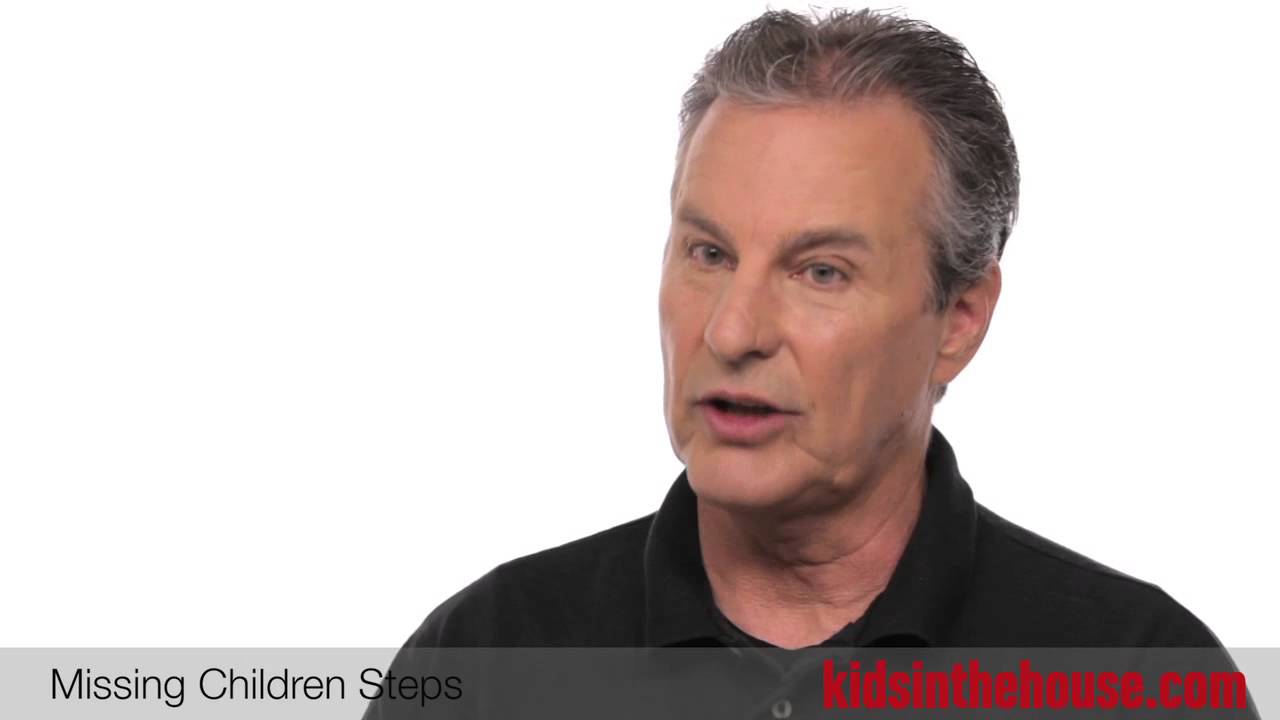 What To Do If Your Child Is Missing - Marc Klaas