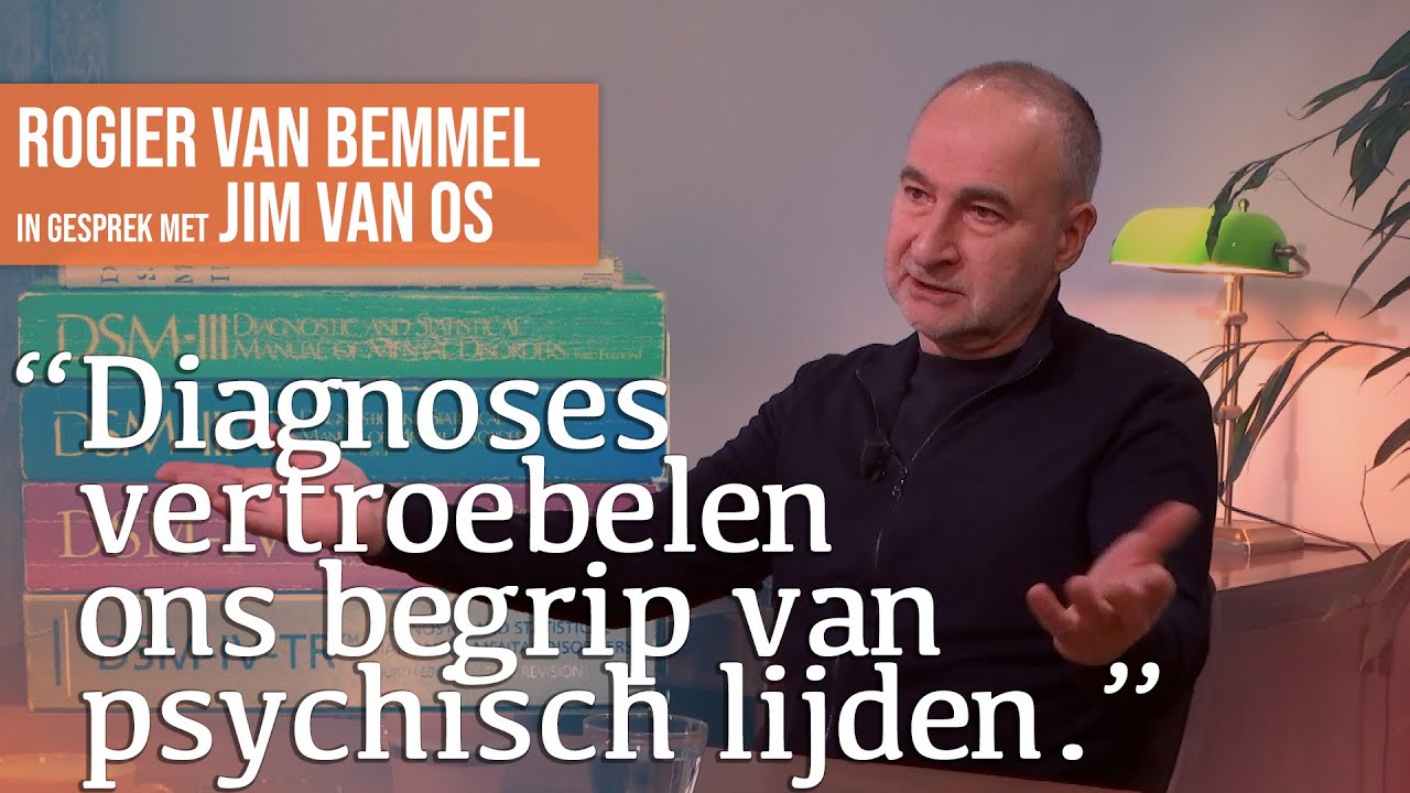 #1436: Een nieuwe psychiatrie van samenwerking | Een gesprek met Jim van Os