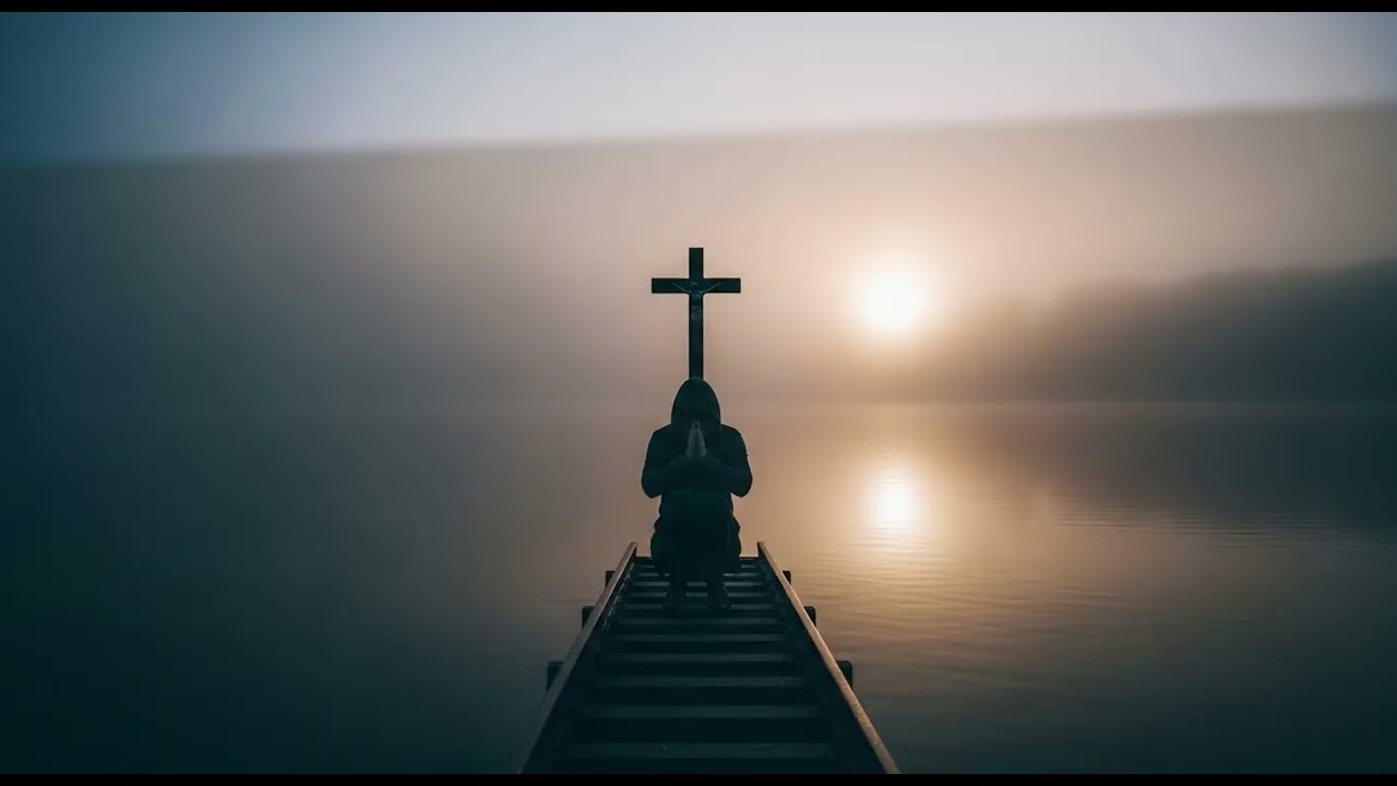 Sopro de Oração — Música para Falar com Deus em Silêncio 🙏