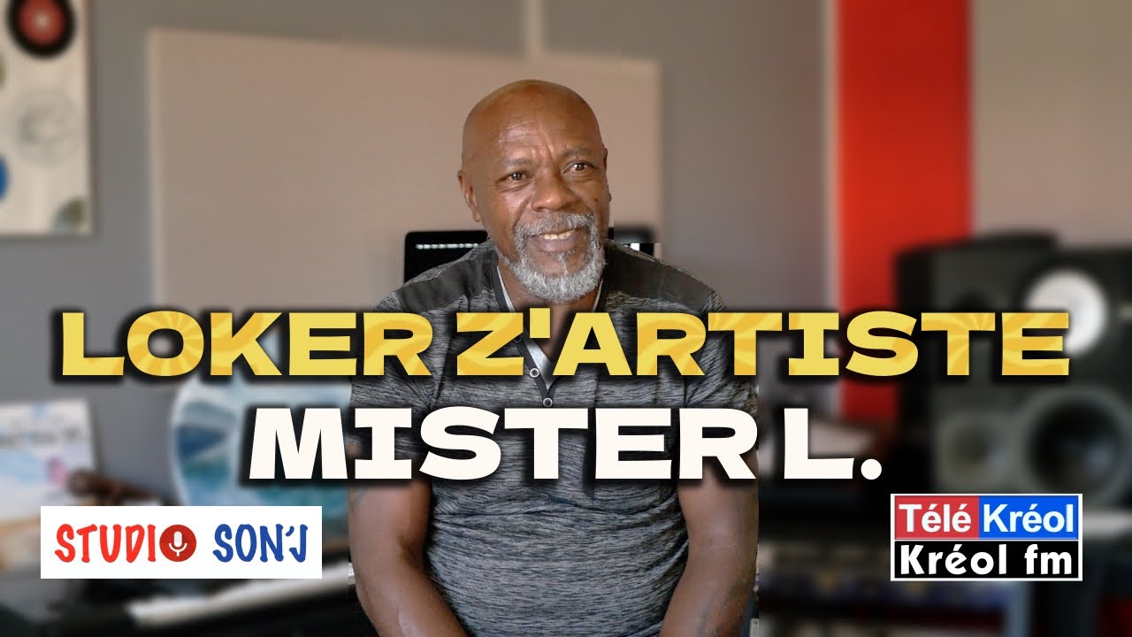 Loker Z'Artiste - MISTER L