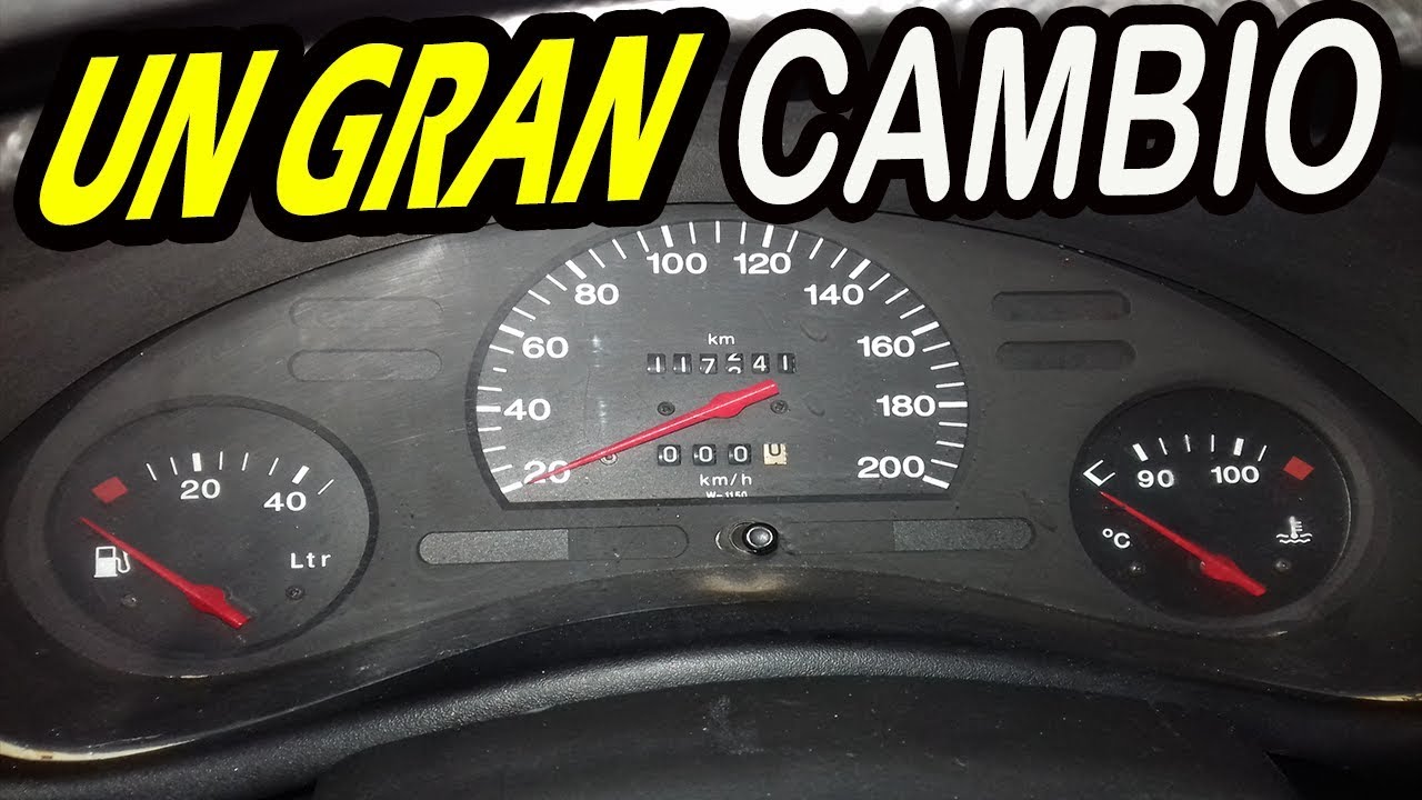 Pintando aguja de cluster fácil y económico del Monza | Opel | Corsa | Bto cars