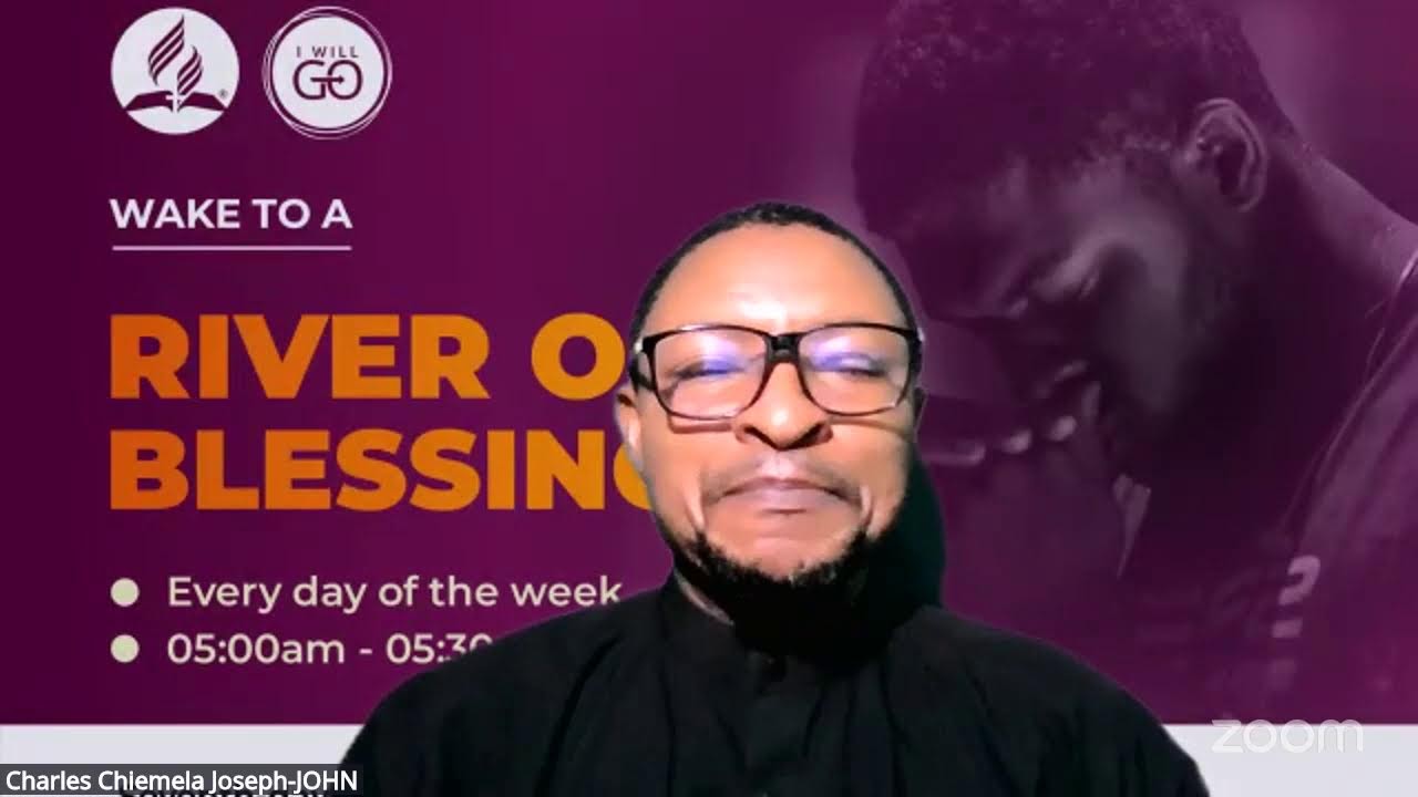 RIVER OF BLESSINGS (2026 Edition) - DAY 22 || 09:02:2026