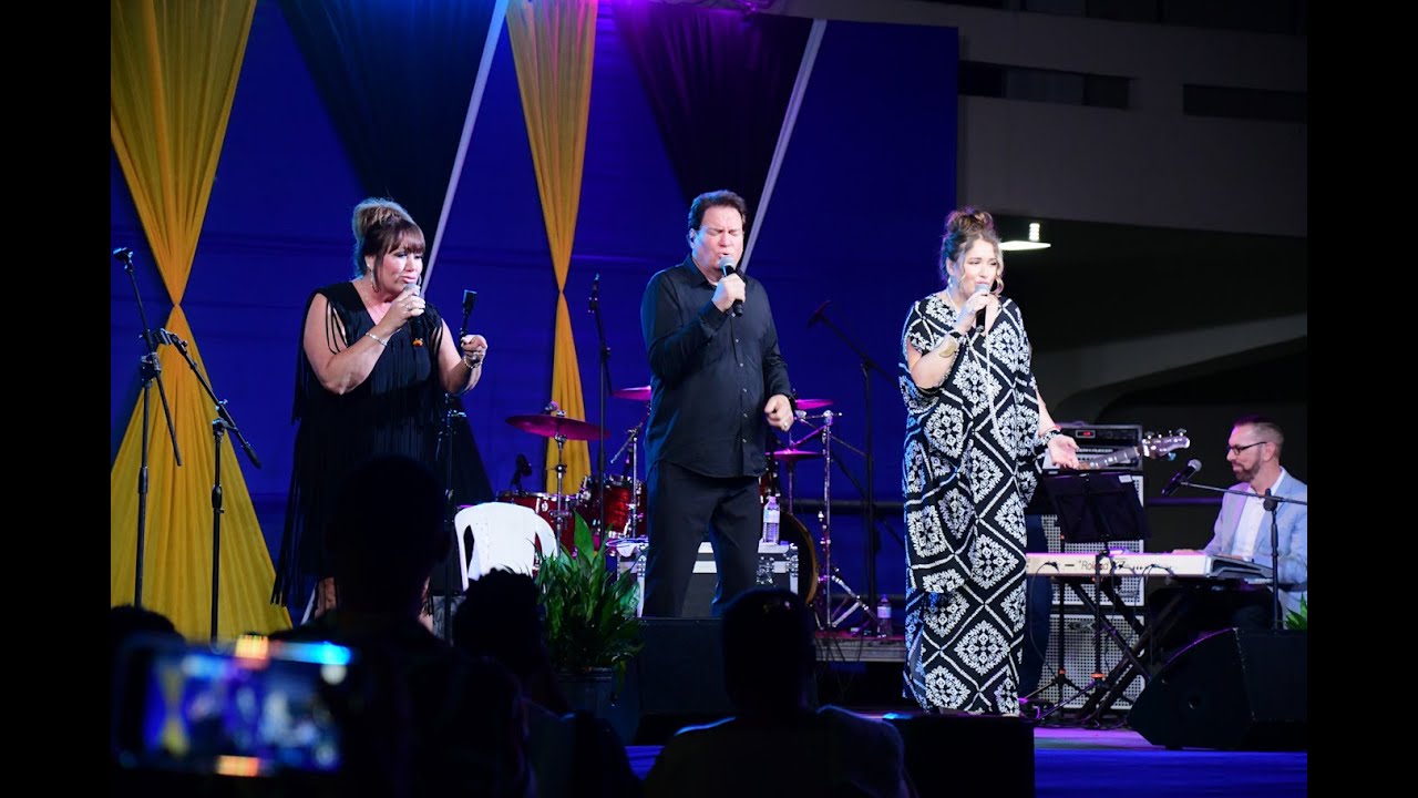 The Hoppers in Concert  -  Arise 2025   National Arena April 20, 2025
