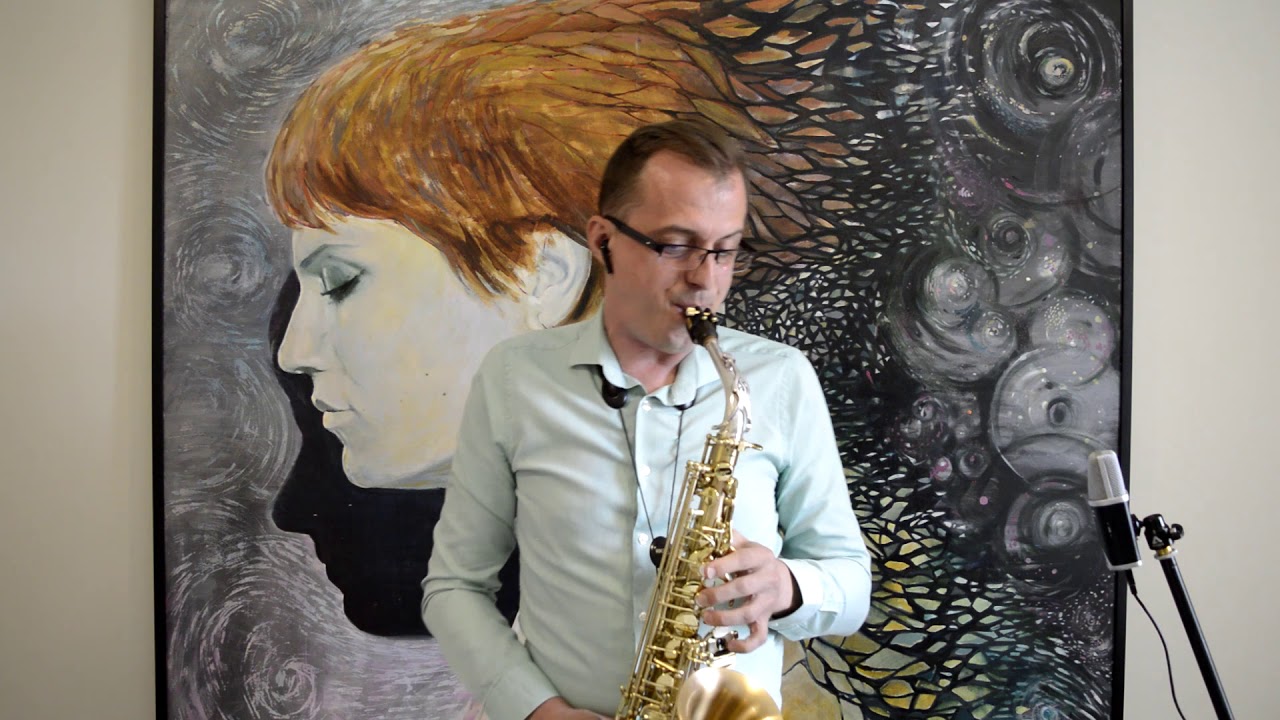 Anatol Vieru, Daniel Kientzy - Doux Polyson (Laurentiu Reut)