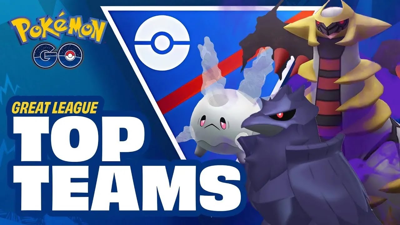 TOP TEAMS in the Open Great League | Pokémon GO PvP