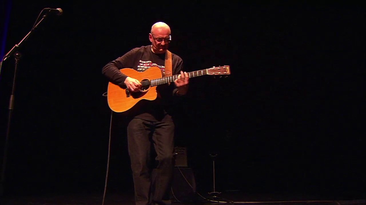 Picking in Paris (Jacques Stotzem) Martin OM