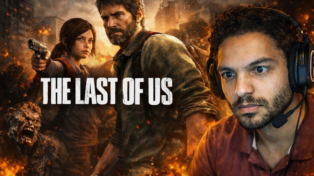 The Last Of Us  #1