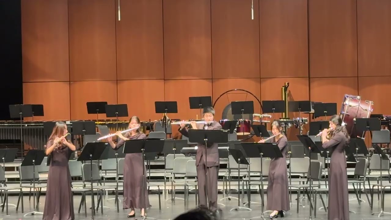 Sound of Music - Flute Choir