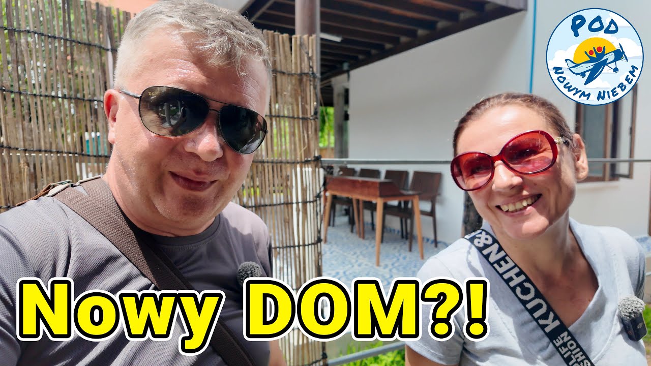 Nowy dom?! Oglądamy oferty w Siem Reap 