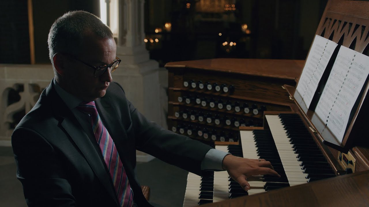 Johann Sebastian Bach & Charles-Marie Widor - Mattheus-Final