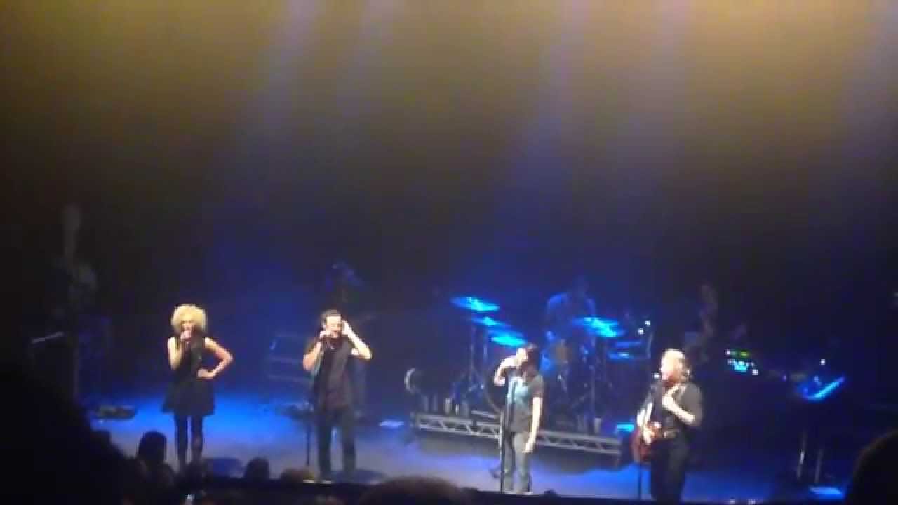 Little Big Town, London 10/2/2015