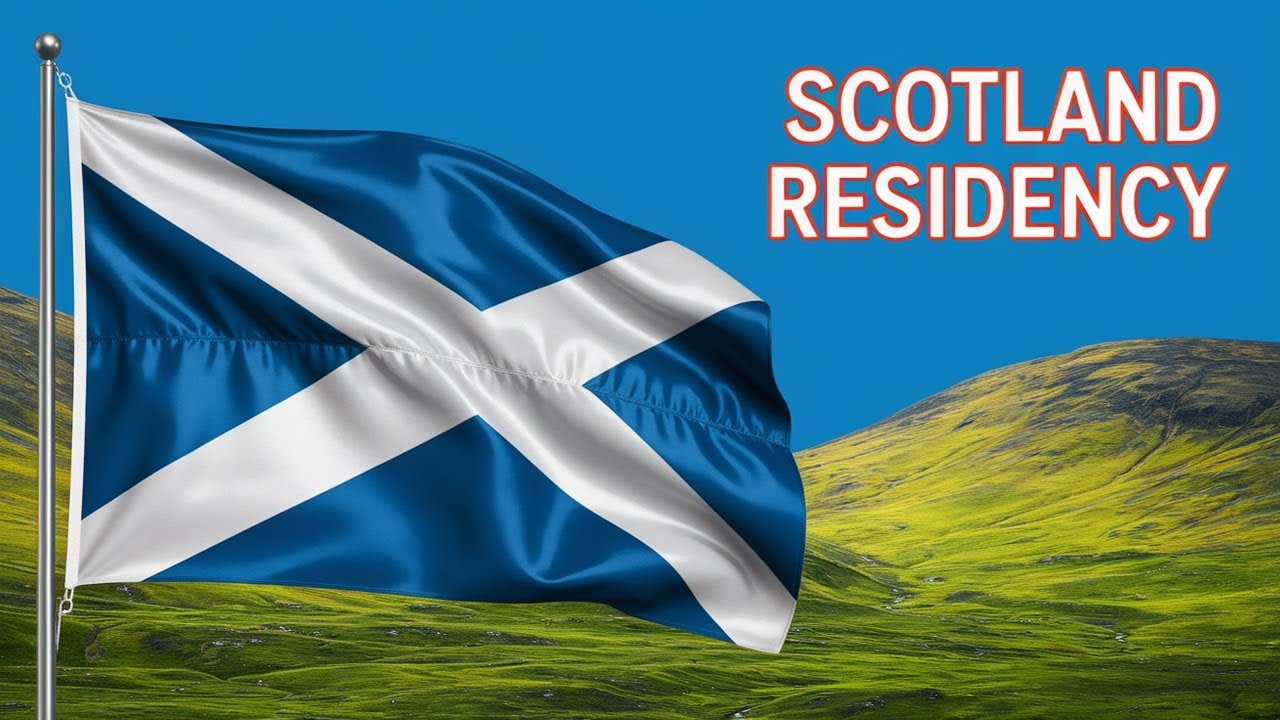 UK Visa  Scotland Permanent Residency in 4 Years #uk #visa