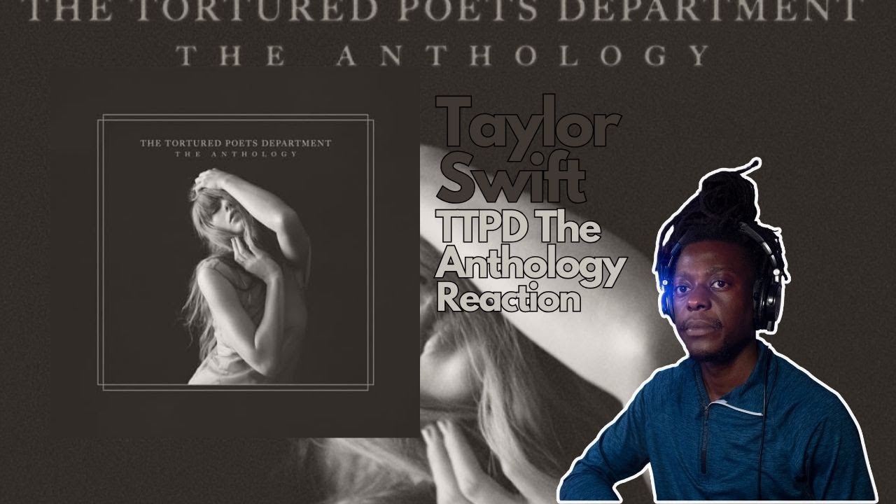 Taylor Swift – TTPD: The Anthology | DJ Reaction & Breakdown