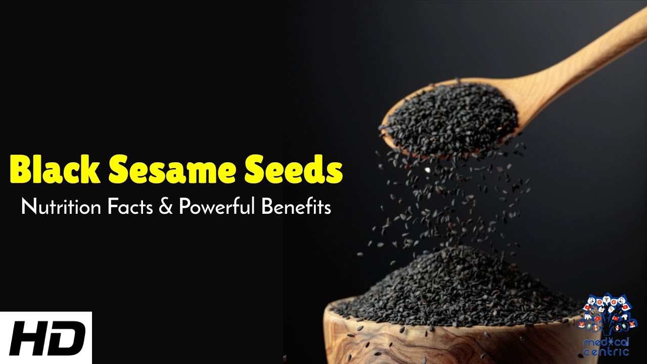 Black Sesame Seeds: Full Breakdown of Nutritional Value & Benefits
