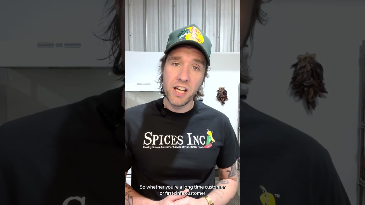 Spices, Inc. - Repeat Customers