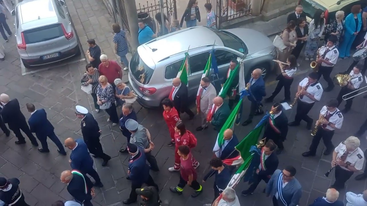 MISTRETTA - CORPUS DOMINI 2025