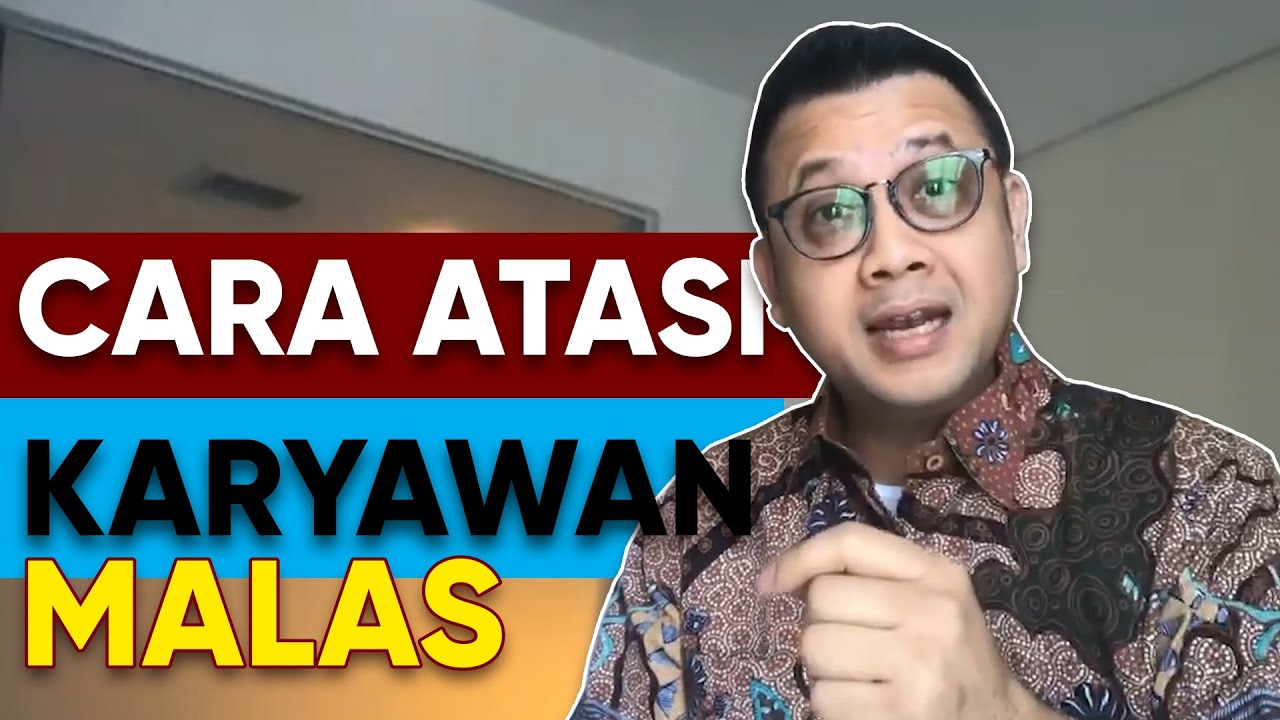 Tips Bisnis | Cara mengatasi karyawan malas tidak disiplin