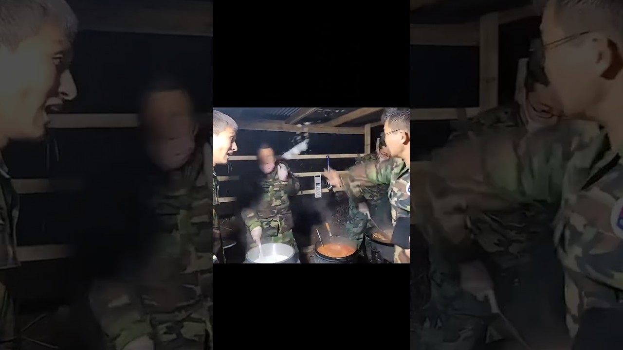BEST KOREAN MILITARY FAIL EVER #shorts #military #army #korea #fail