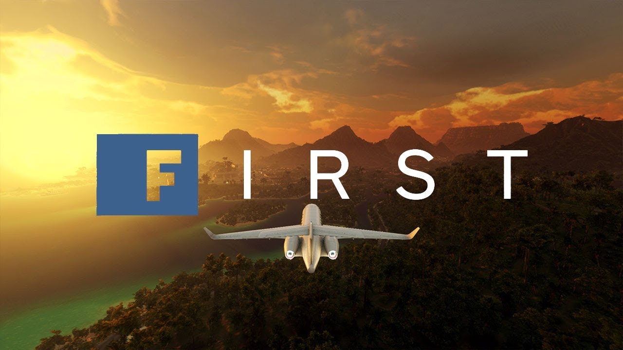 Just Cause 4: Flying Across the World of Solís - IGN First