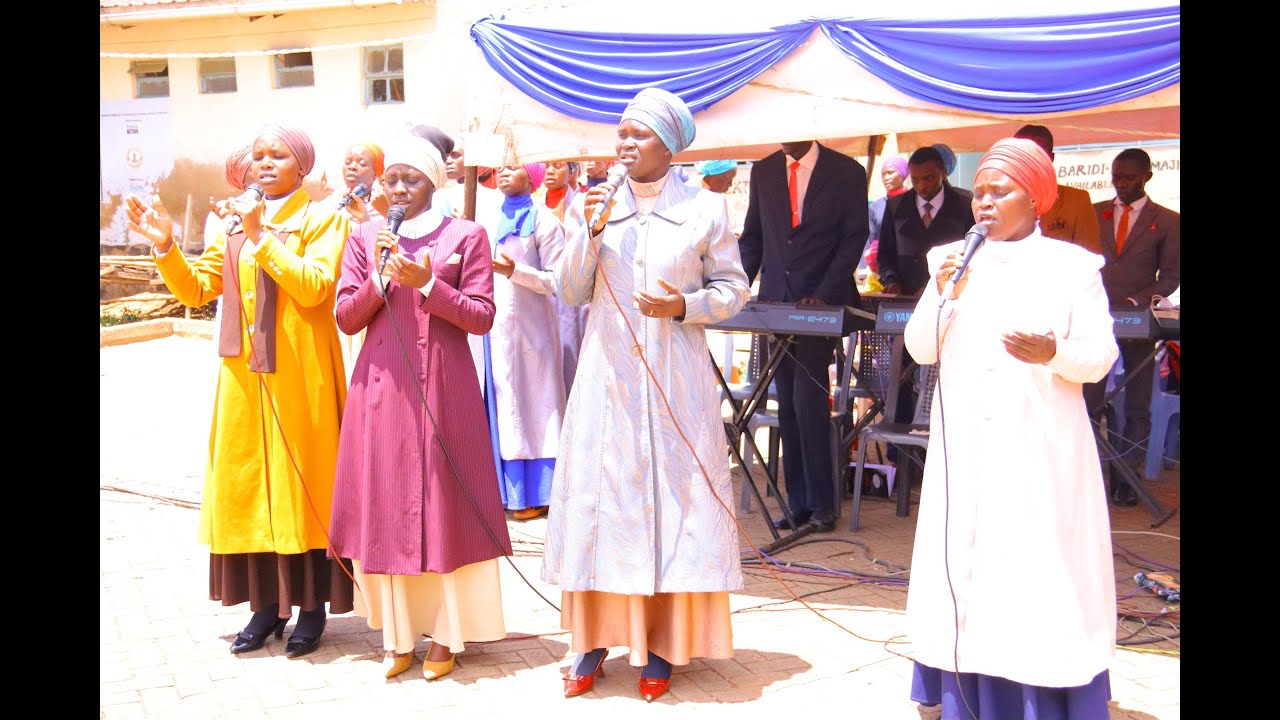 RONGO MAIN ALTAR THANKSGIVING AND CELEBRATION SUNDAY SERVICE