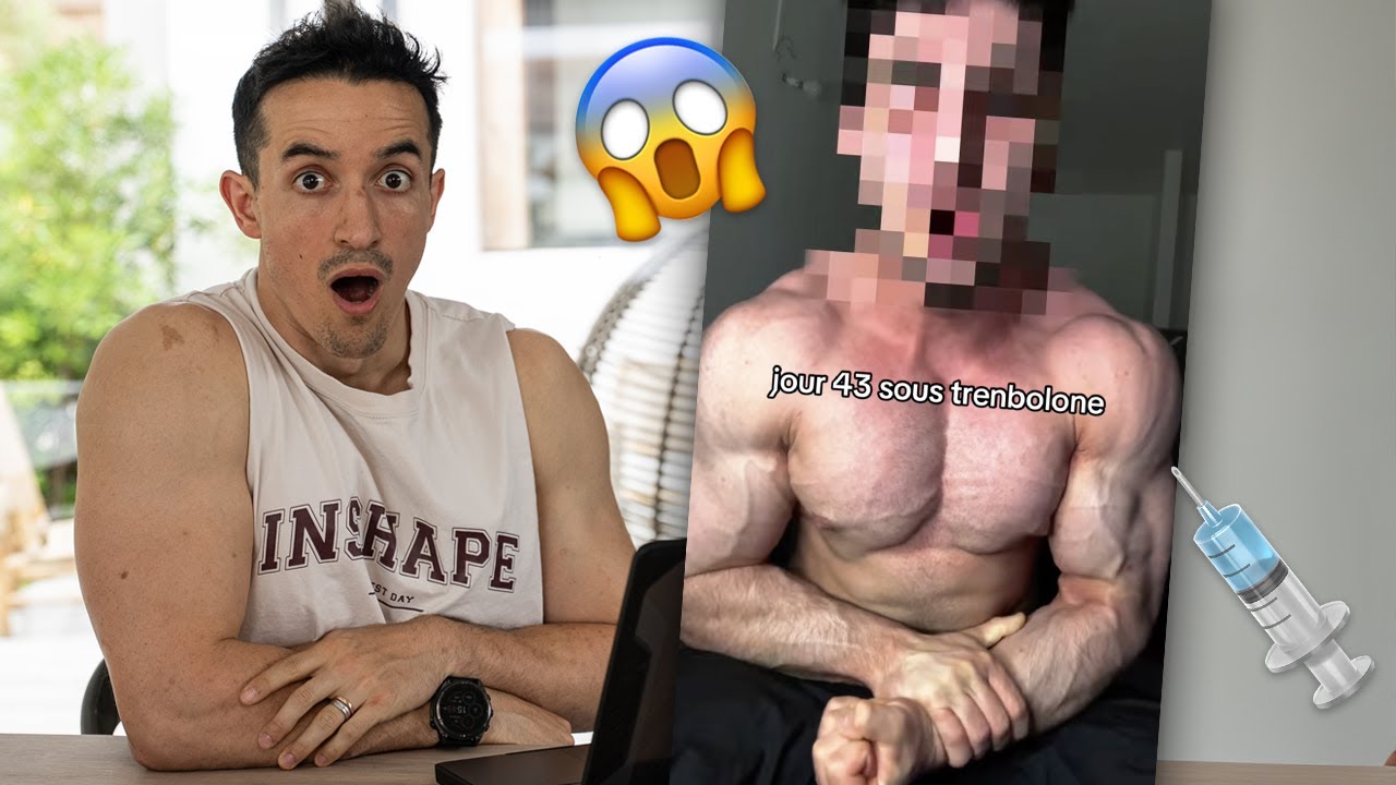 La face cachée de la musculation en France !! 😱