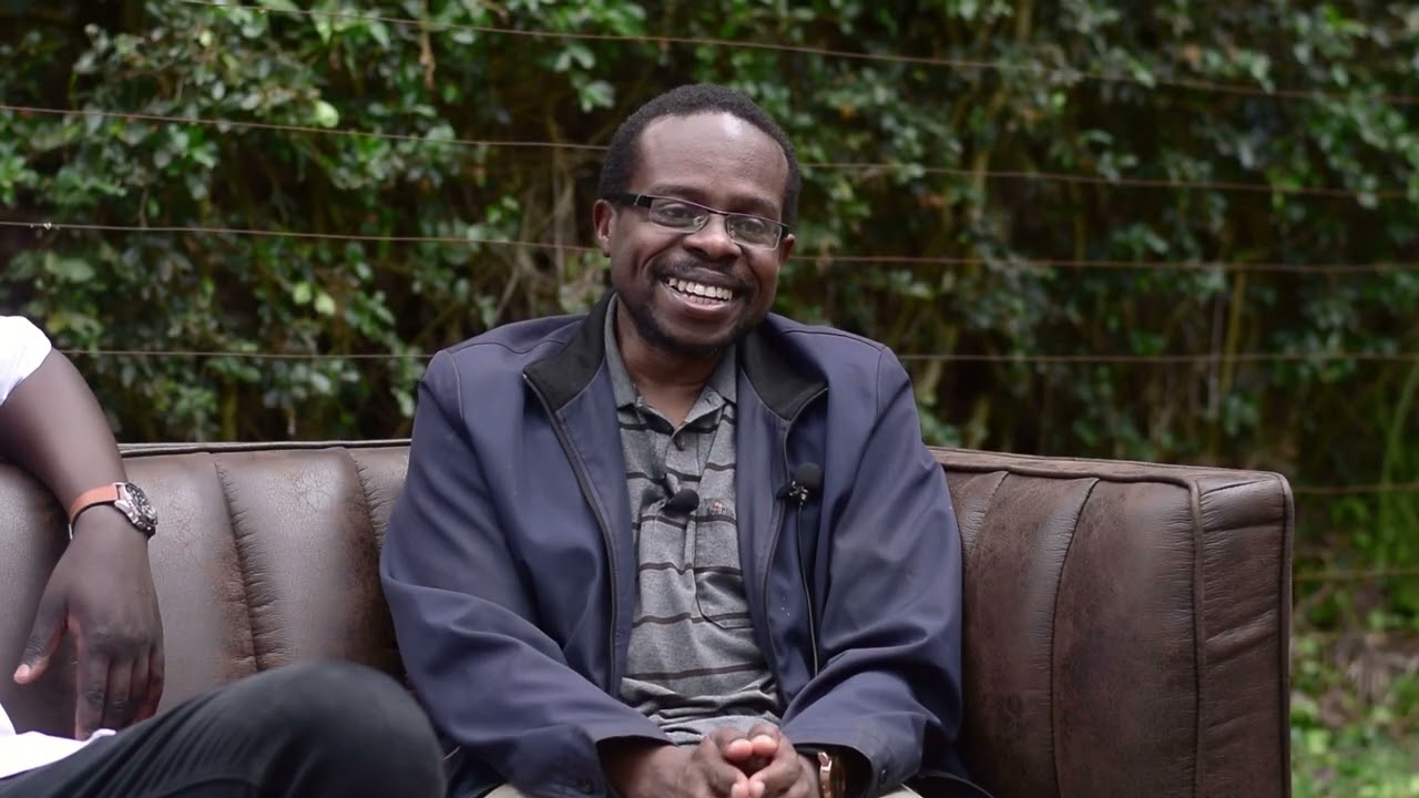 The youngest Senior Counsel- Charles Kanjama