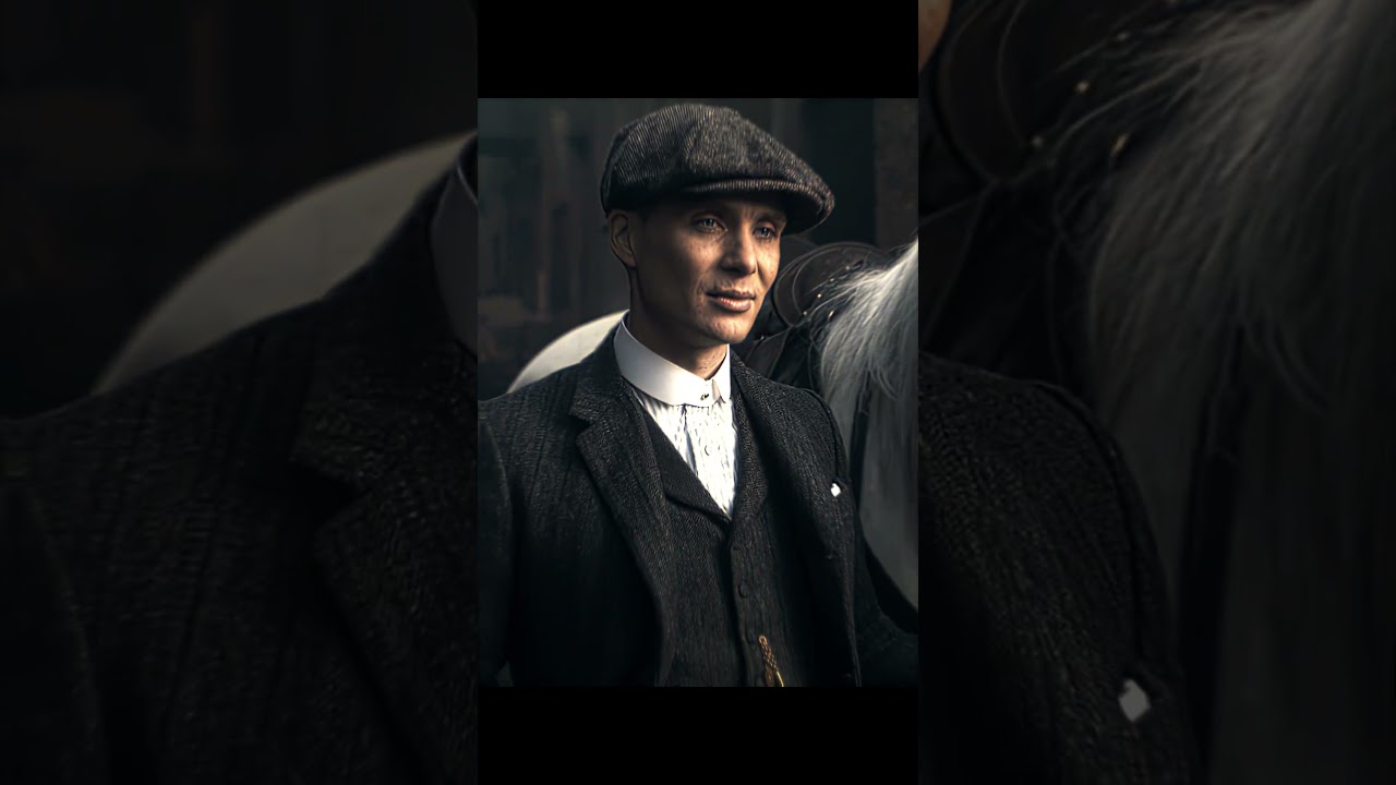 Thomas Shelby | Gata Only (Slowed) Edit🥵🔥