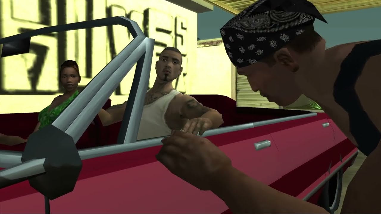 GTA San Andreas: Capitulo #8 OG LOC🎤