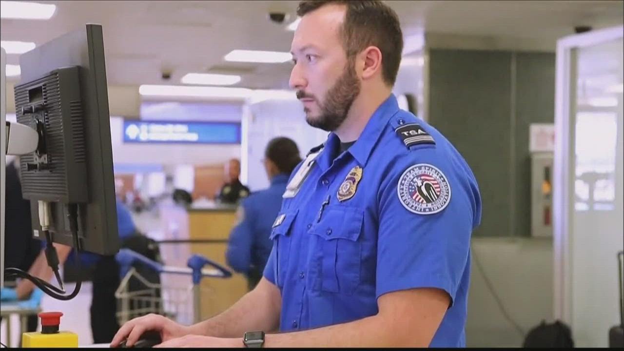 TSA looking to see if gun got past airport checkpoint