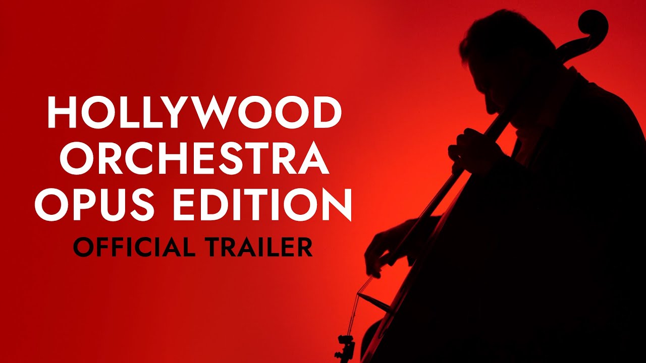 EastWest Hollywood Orchestra Opus Edition Trailer
