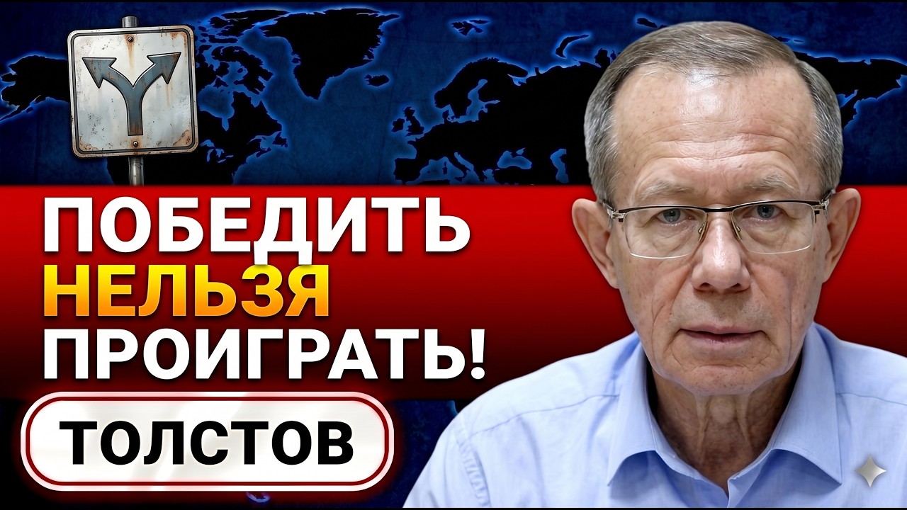 ВТОРАЯ ВОЛНА УЖАСА: ТОЛСТОВ! 88 КМ ФРОНТА за ИЮЛЬ! РУБИО РУБИТ ЭСКАЛАЦИЮ и ГОЛОС ЗЕЛЕНСКОГО о ПОБЕДЕ