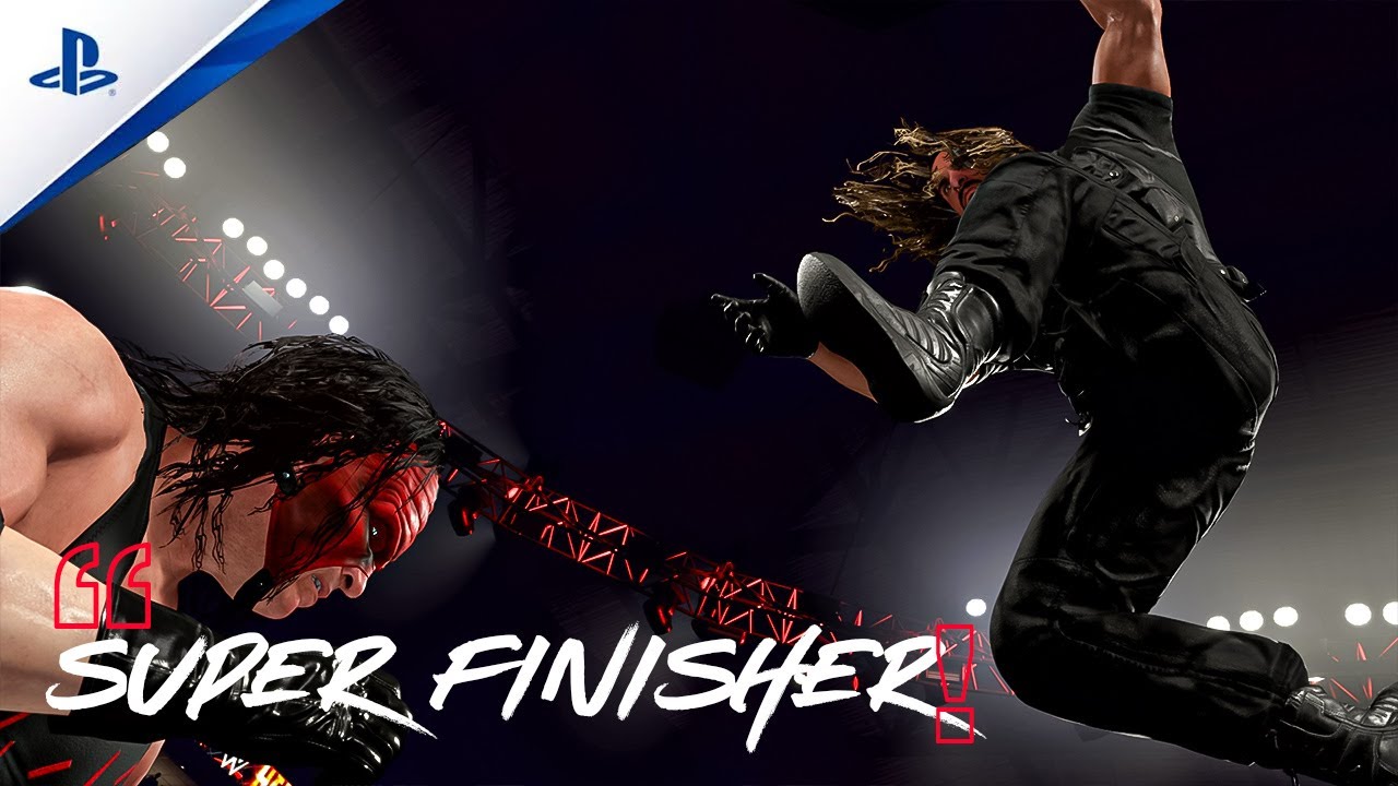 WWE 2K25 – ТОП-30 лучших суперфинишеров в игре
