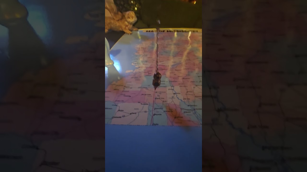 Mississippi Map Reading for John Paul Estes Missing from Brookhaven MS. 