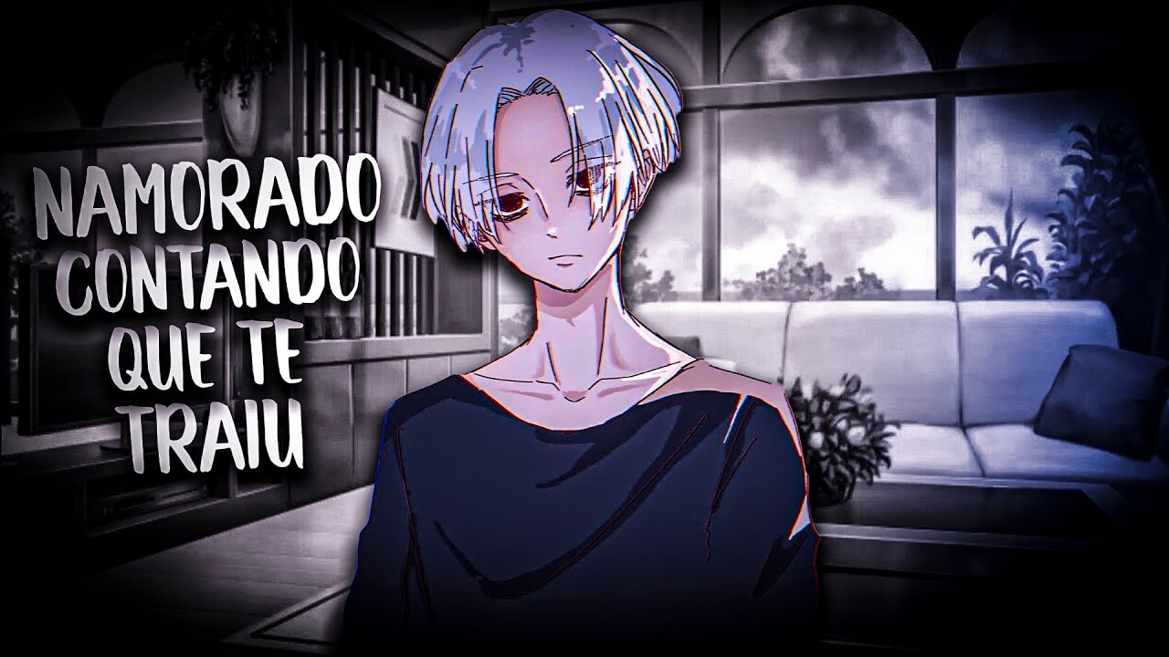 (ASMR) NAMORADO CONTANDO QUE TE TRAIU…(PT-BR)